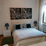 公寓 Casa Il Sorriso Del 阿维里亚那