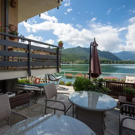 Casa Il Sorriso Del Appartement