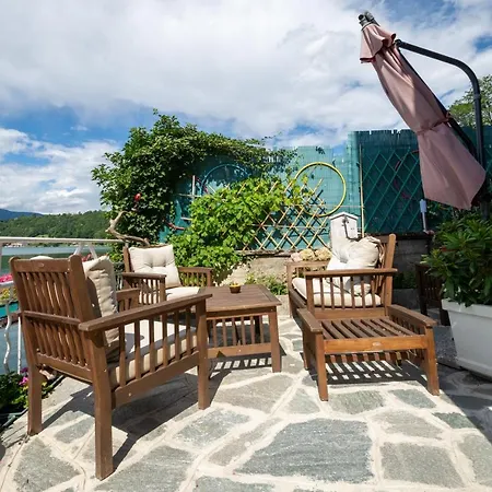 Appartamento Casa Il Sorriso Del *