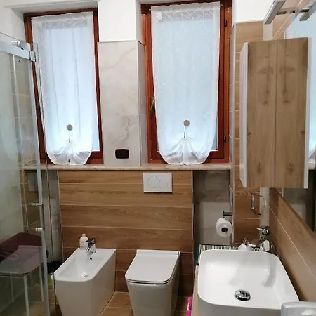 Appartamento Casa Il Sorriso Del *