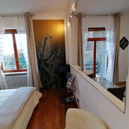 Casa Il Sorriso Del Apartment *
