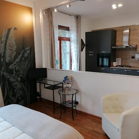 Appartamento Casa Il Sorriso Del *