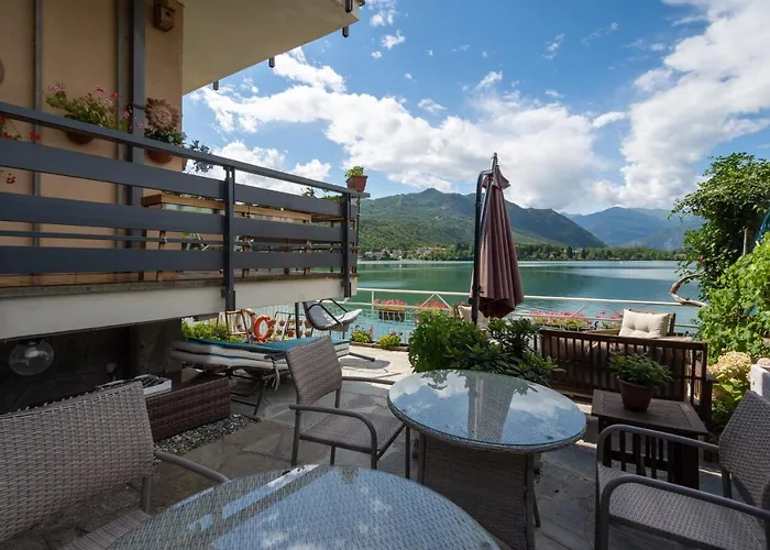 Casa Il Sorriso Del Appartement