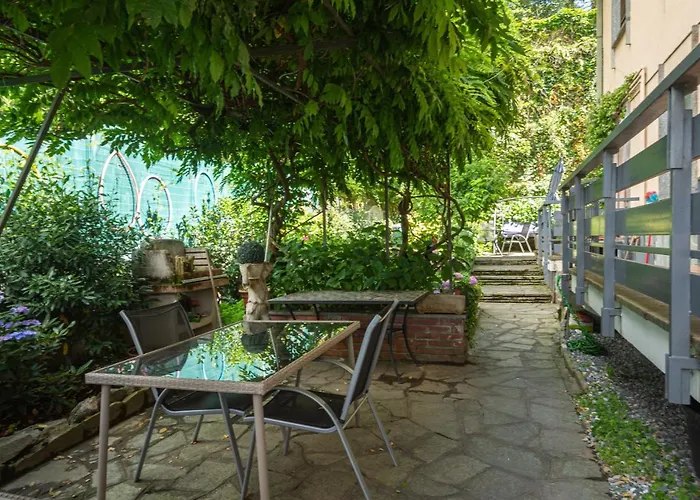 Appartement Casa Il Sorriso Del