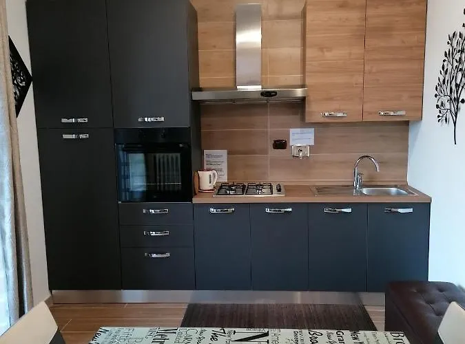 Appartement Casa Il Sorriso Del Avigliana
