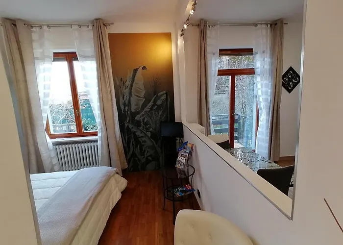 Casa Il Sorriso Del Appartement *