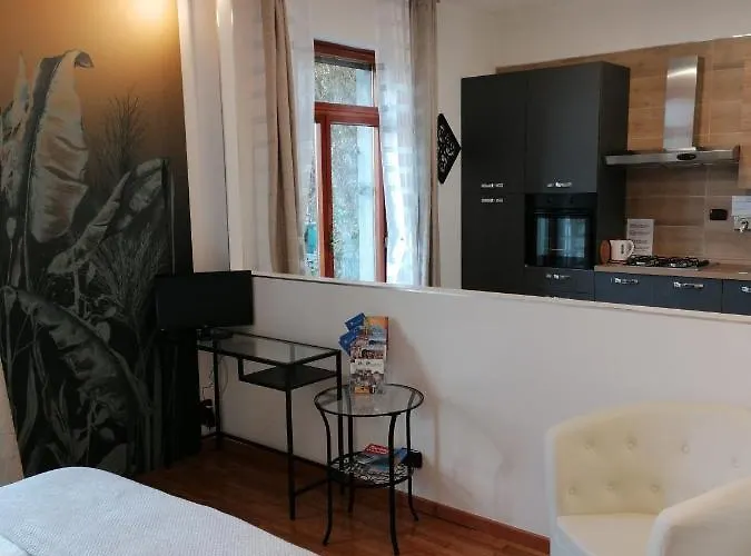 Appartement Casa Il Sorriso Del *